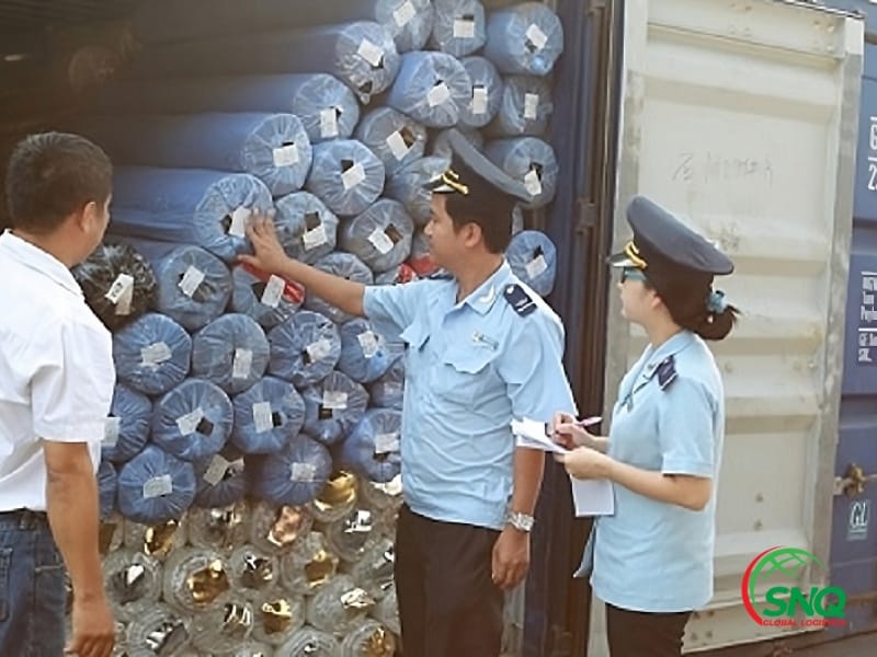 Đơn hàng đã được thông quan là gì Quy trình thực tế