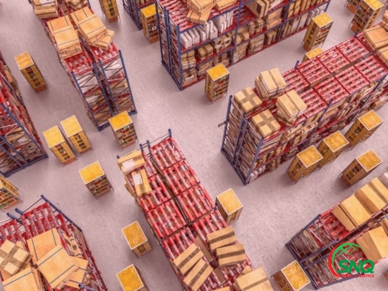 Đảm bảo an toàn và bảo mật hàng hóa