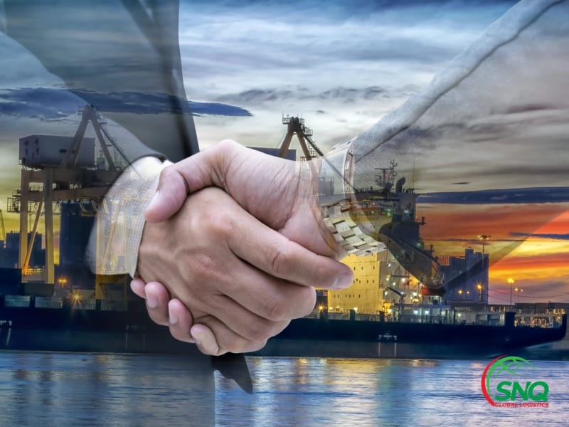 Ủy thác xuất khẩu là gì  Quy trình ủy thác xuất khẩu chi tiết