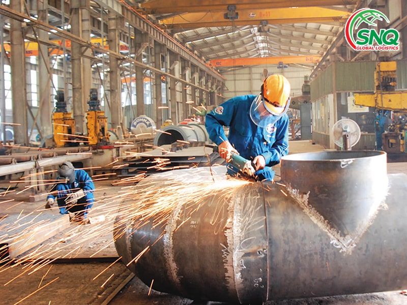 Sản xuất xuất khẩu là gì?