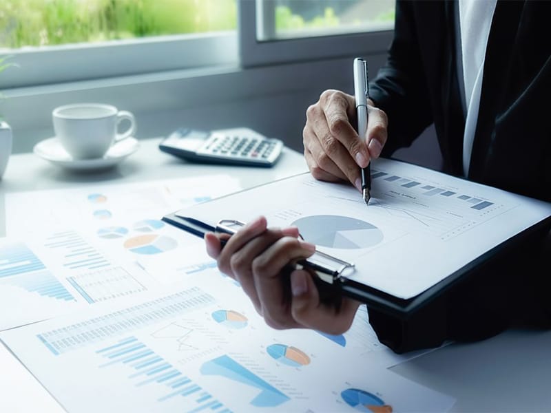 Các bước làm báo cáo quyết toán hải quan