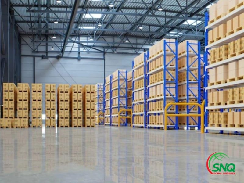 Các loại chi phí lưu kho hàng hóa