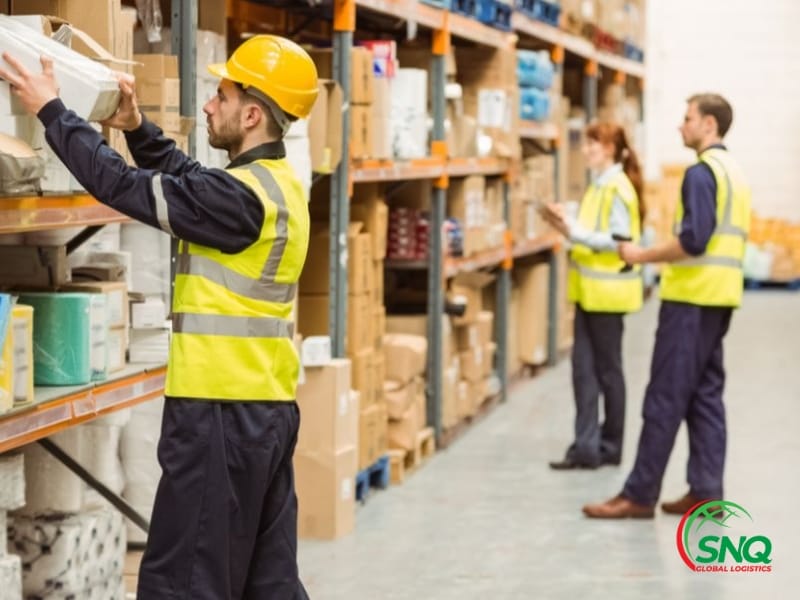 Dịch vụ Fulfillment là gì