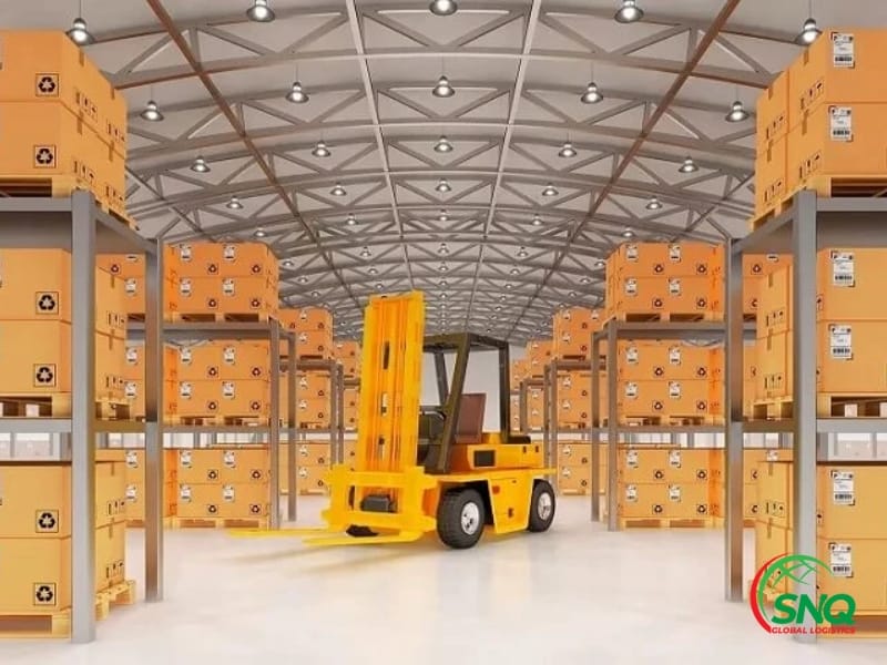 Dịch vụ lưu kho là gì