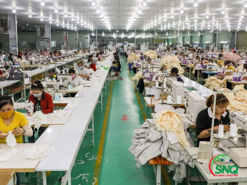 Hàng gia công xuất khẩu có chịu thuế không