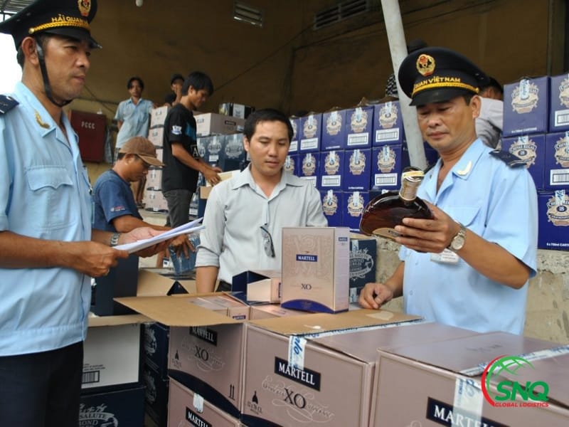 Hướng dẫn làm thủ tục hải quan với hàng chuyển phát nhanh