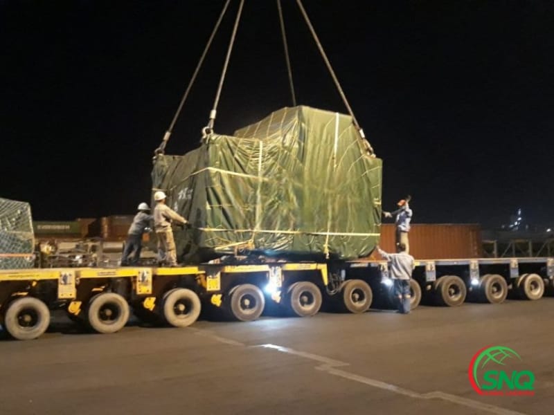 Kiểm tra hành lang giao thông vận tải