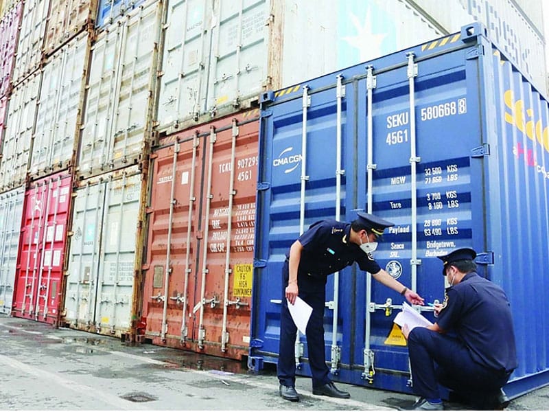 Quy định về thời gian thông quan hàng hóa nhập khẩu