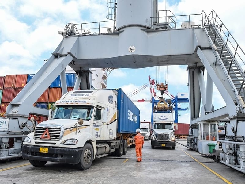 Quy trình khai báo hải quan theo từng bước