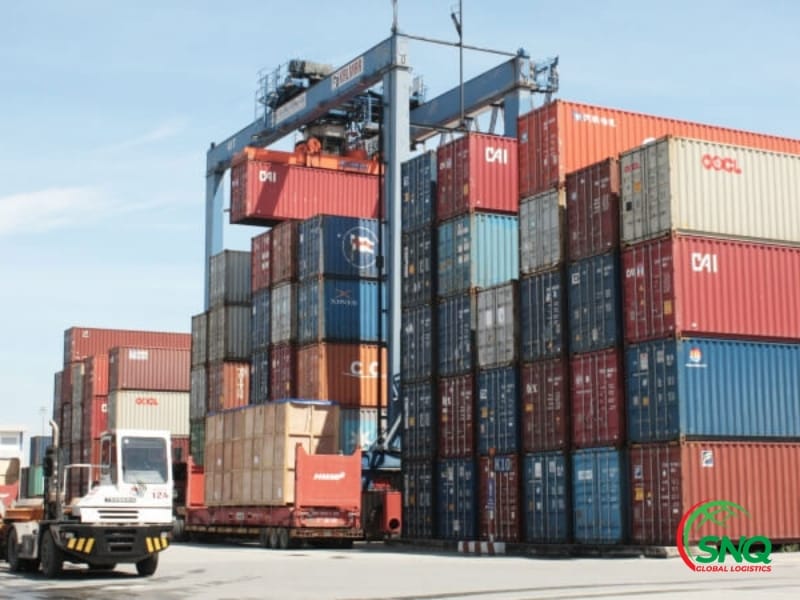 Quy trình và hồ sơ hải quan cho hàng chuyển phát nhanh