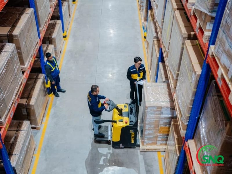 Tại sao doanh nghiệp nên sử dụng dịch vụ Fulfillment