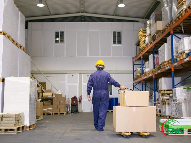 Tổng hợp các dịch vụ lưu kho phổ biến hiện nay