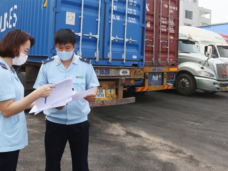 Thủ tục hải quan là gì