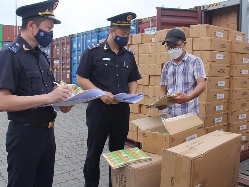 Vì sao cần phải thông quan hàng hóa