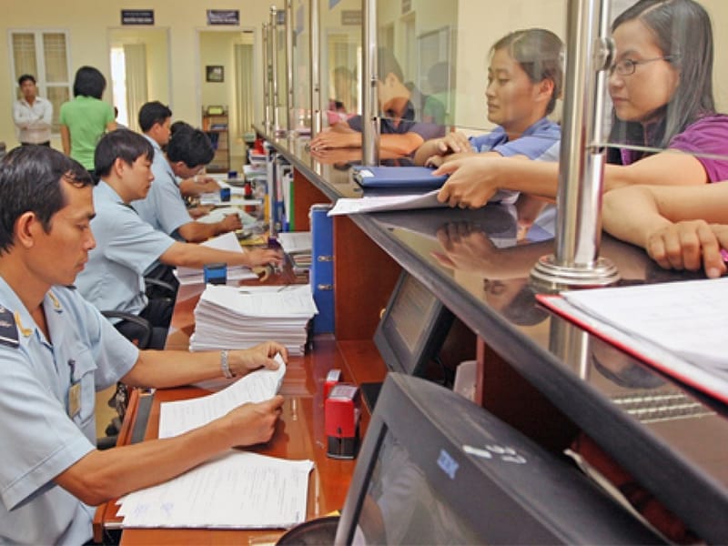 Vai trò của khai báo hải quan
