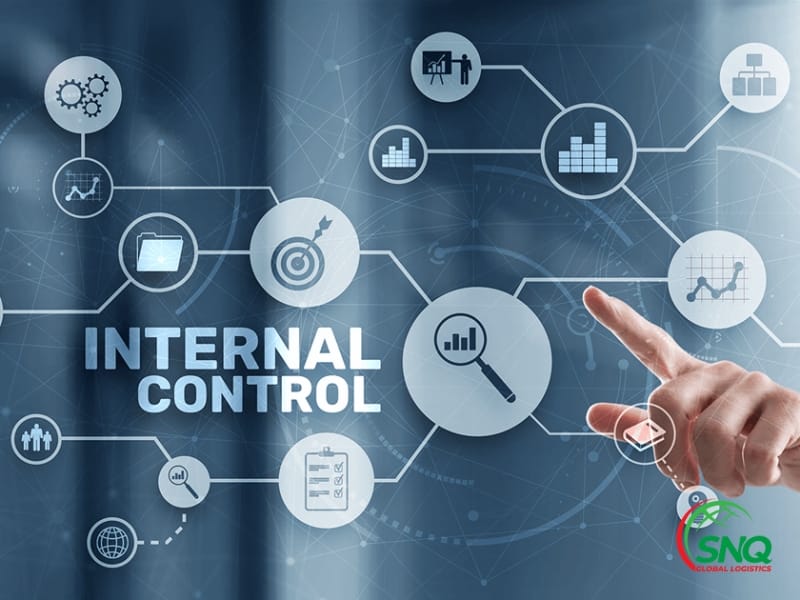 Xây dựng quy trình kiểm soát nội bộ