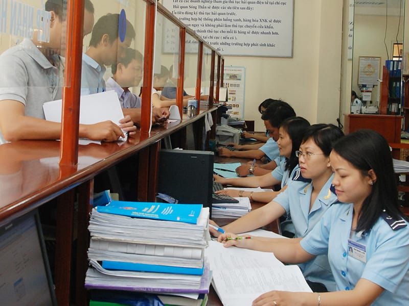 Quy trình khai báo hải quan cho người mới bắt đầu