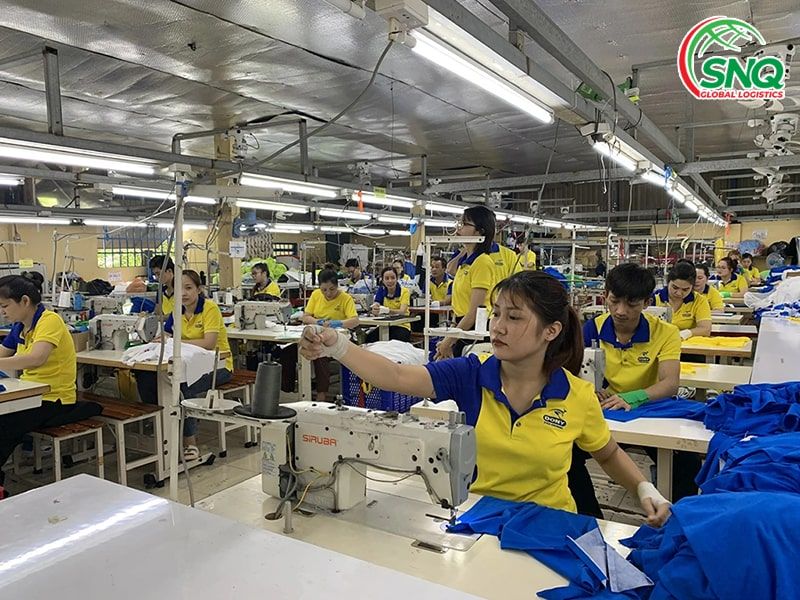 Loại hình sản xuất xuất khẩu | Giá trị và lợi ích