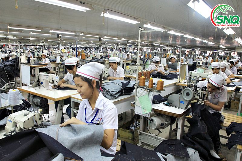 Hướng dẫn thủ tục hải quan hàng gia công cho doanh nghiệp