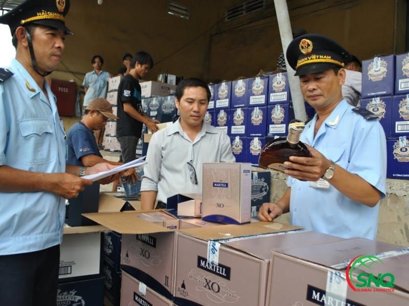 Hướng dẫn làm thủ tục hải quan với hàng chuyển phát nhanh