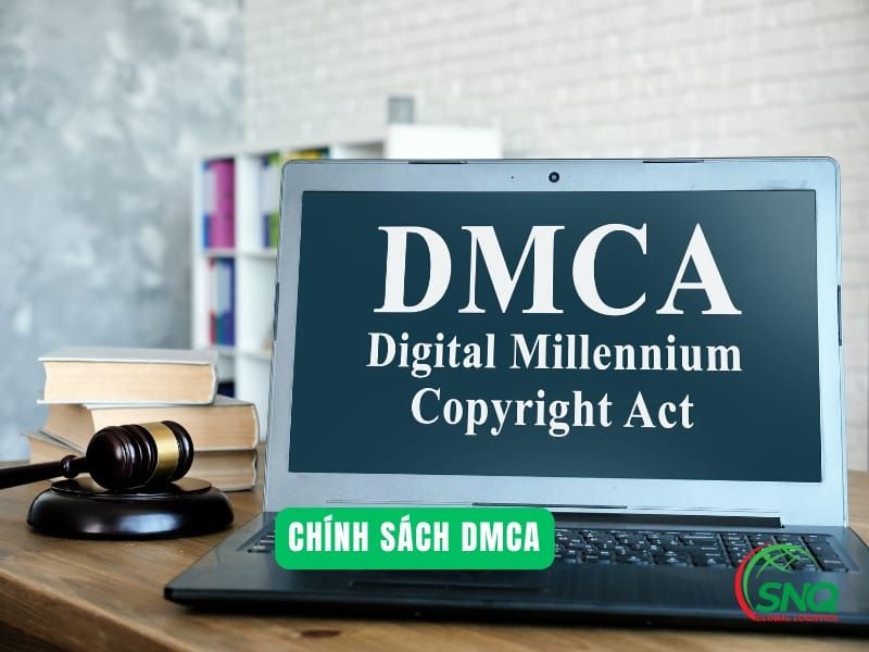 Chính sách DMCA