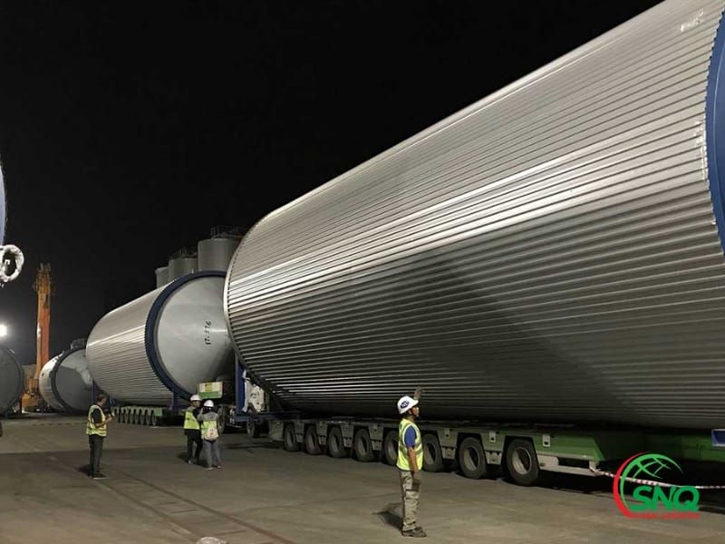 Hàng OOG là gì? Cách vận chuyển hàng OOG chi tiết